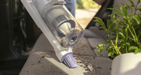 Built for Car Cleaning