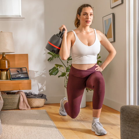 Bowflex SelectTech 840 Kettlebell | NFM