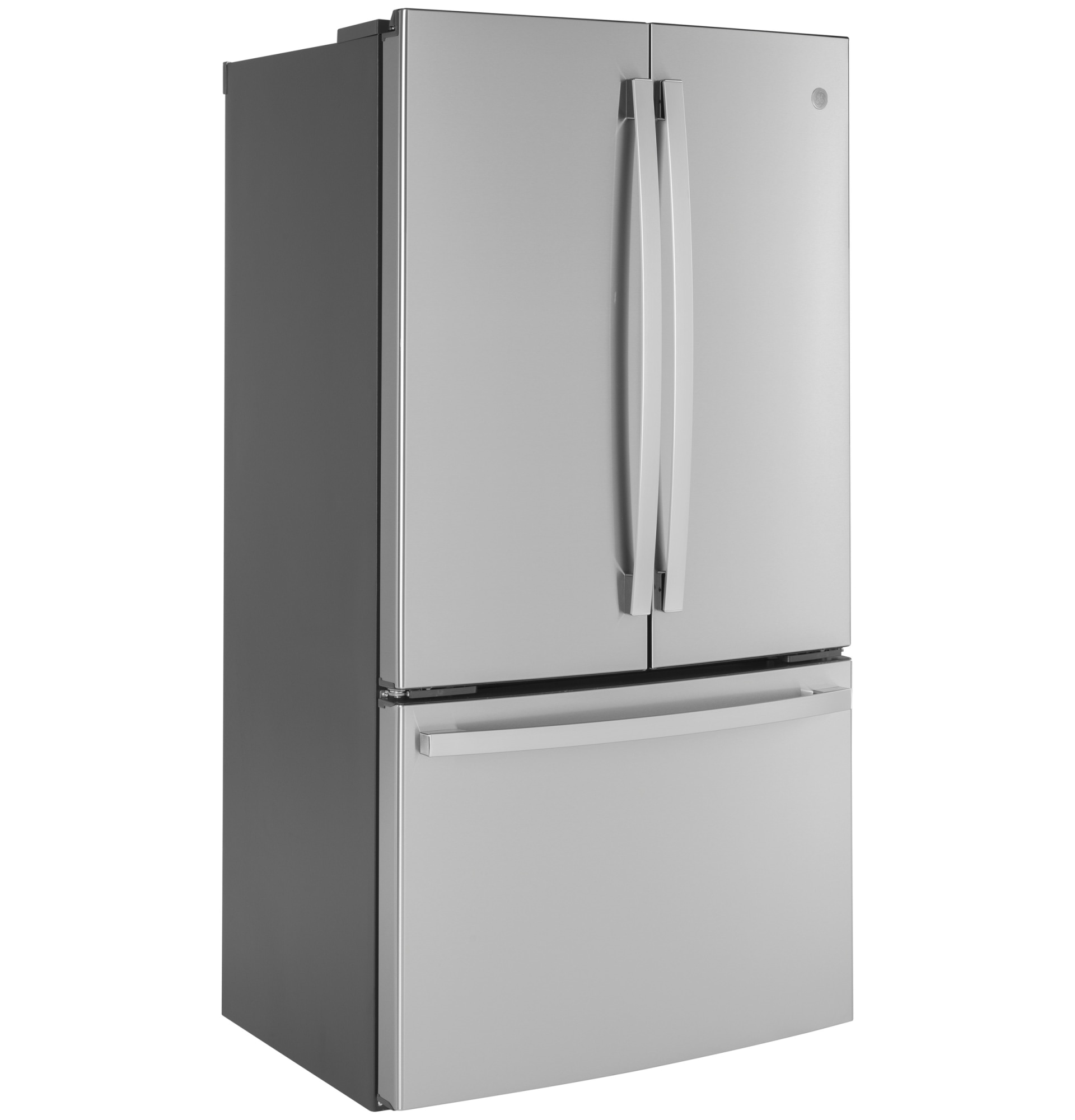 GE 23.1 cu. ft. CounterDepth French Door Refrigerator with ConnectPlu