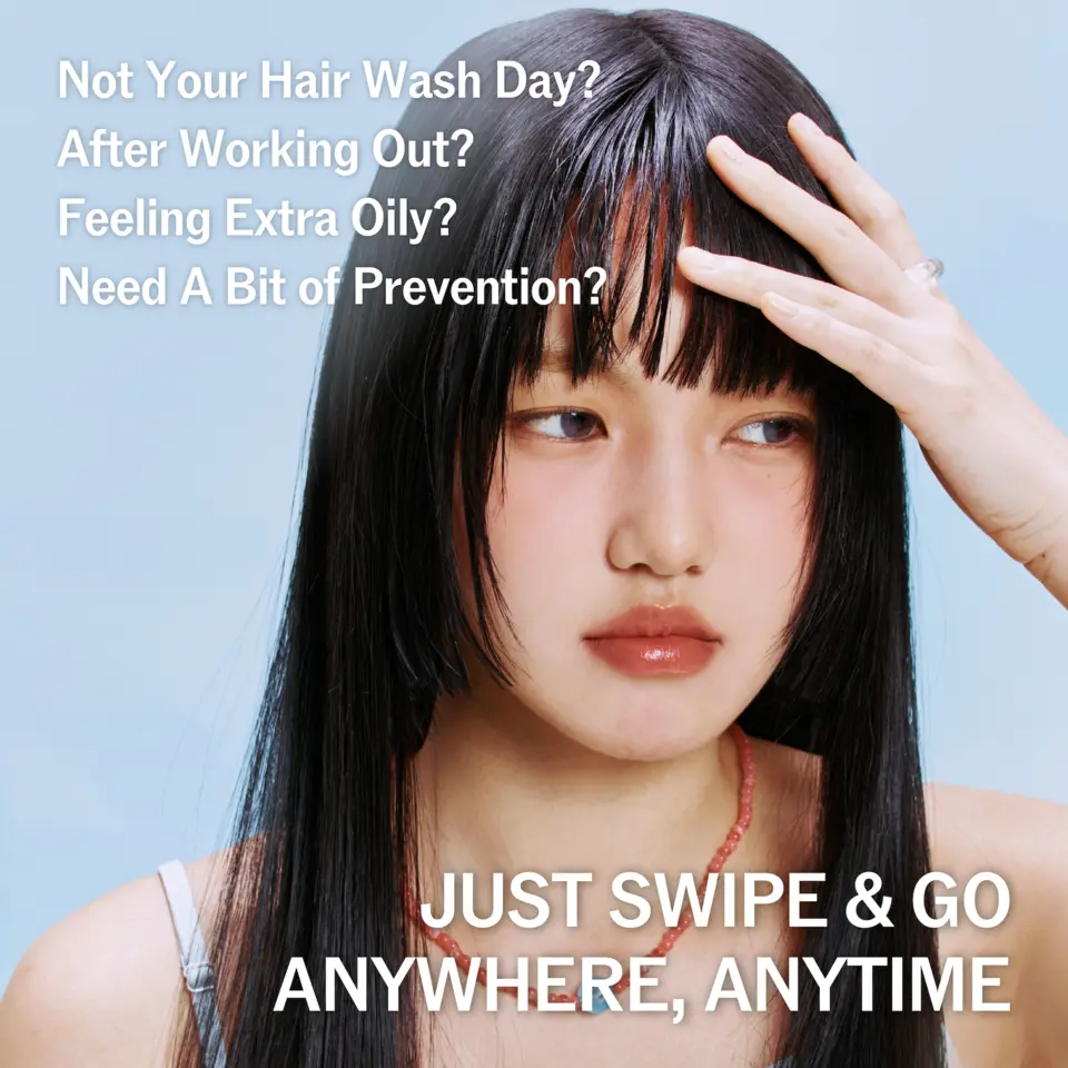 Fresh Sebum Hair Mascara