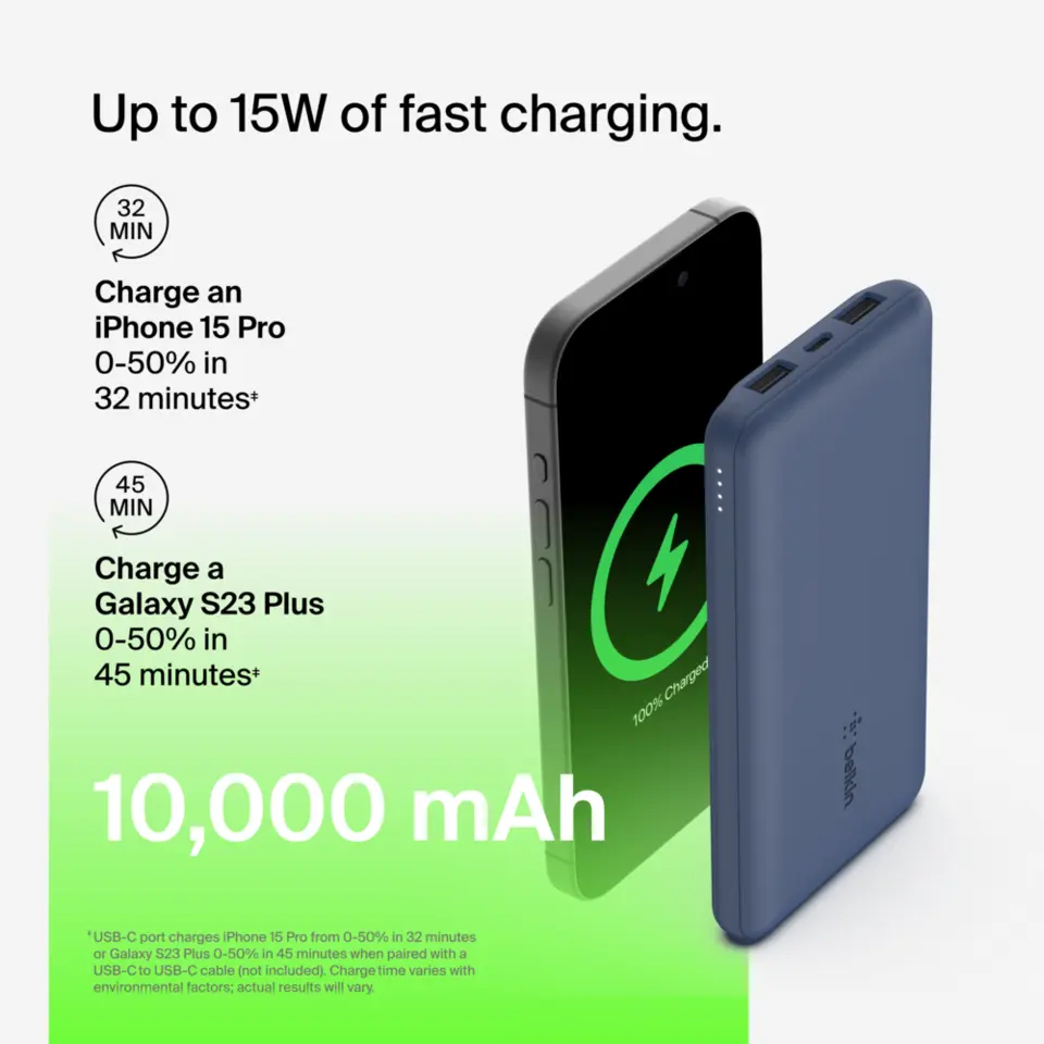 Belkin BoostCharge Power Bank - Thumbnail 5