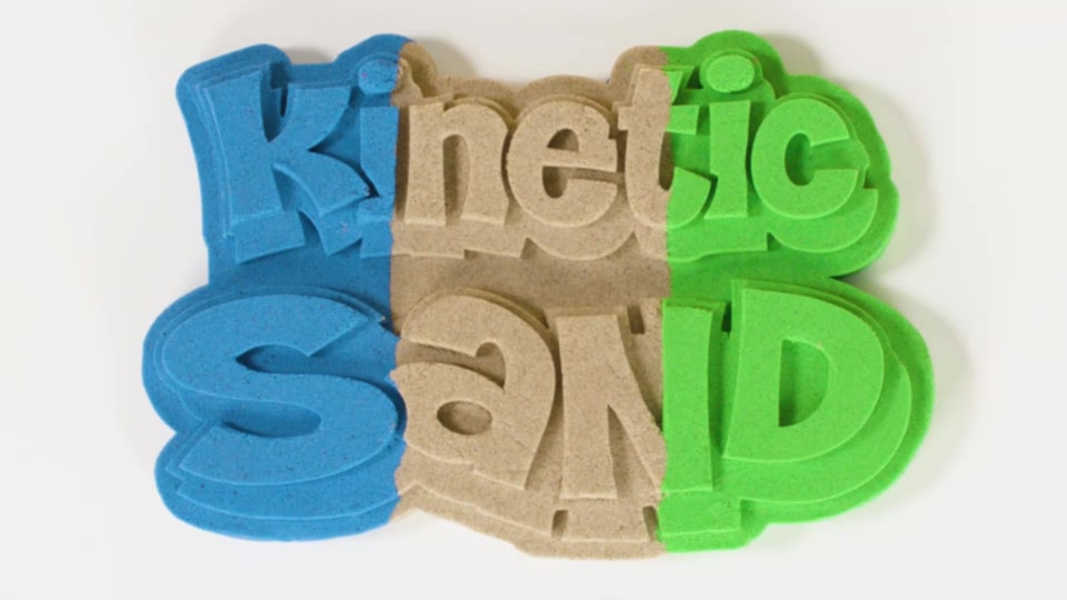  Kinetic Sand, Super Sandbox Set with 10lbs of Kinetic Sand,  Portable Sandbox w/ 10 Molds and Tools, Play Sand Sensory Toys for Kids  Aged 3 and Up : Toys & Games