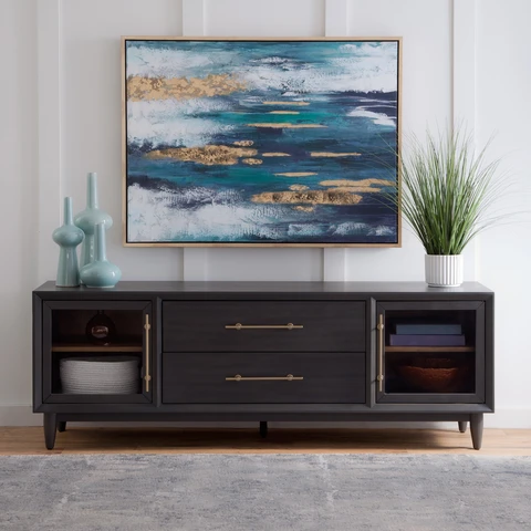 Milo Falls 72" Accent Console - Thumbnail 4