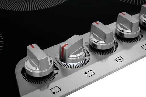 Backlit LED Knobs