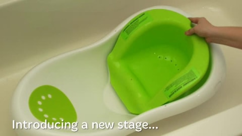 Fisher Price Tub Fisher-Price® 4-in-1 Sling 'n Seat Bath Tub