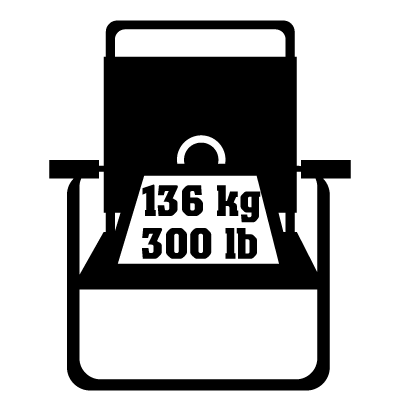 Heavy-Duty Weight Capacity