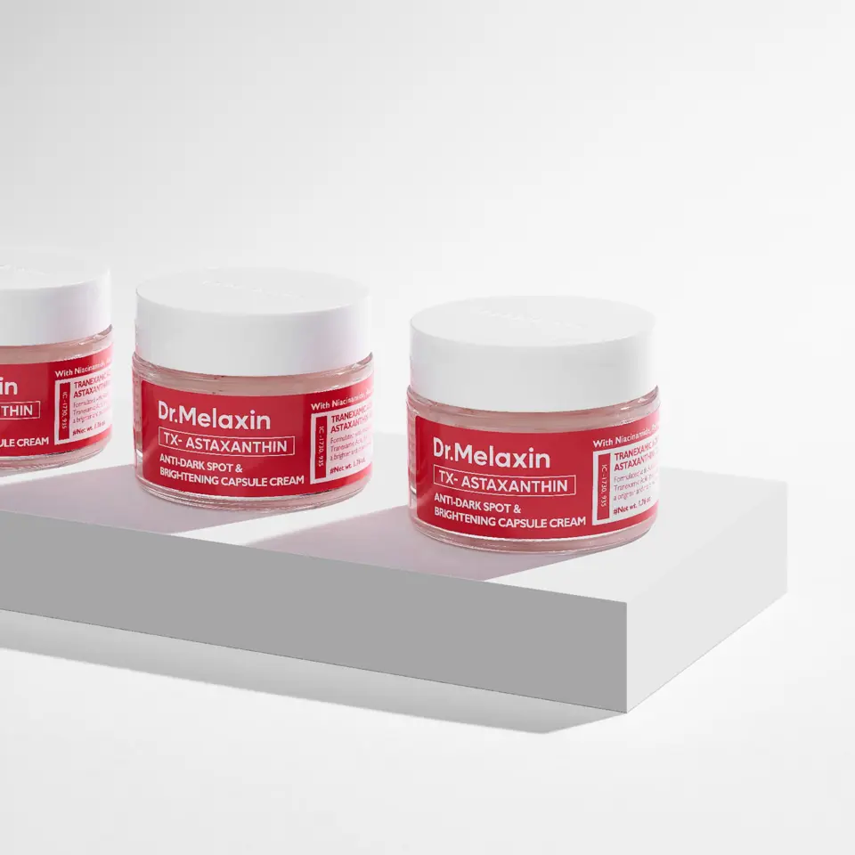 TX-Astaxanthin Anti-Dark Spot &amp; Brightening Capsule Cream