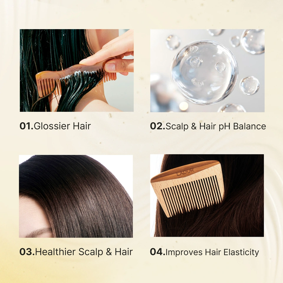 ACV Vinegar Treatment