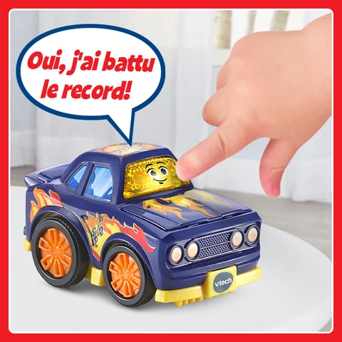 noble Déménageur frire tut tut bolide piste de course Galanterie passage de rech