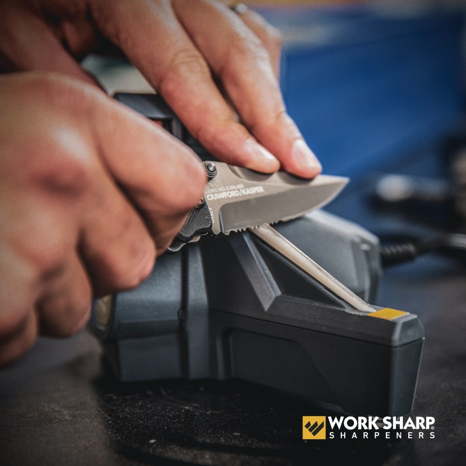 Is A Dull Knife Safe? - Work Sharp Sharpeners