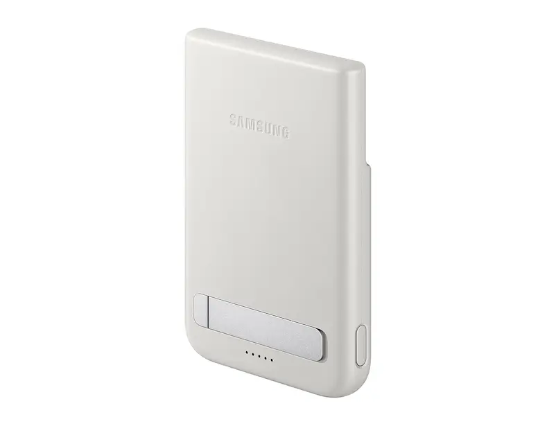 Samsung Magnetic Wireless Battery Pack Gray EB-U2500XJEGUS - Best Buy