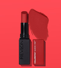 Revlon ColorStay Suede Ink Lipstick - 015 Lip Boom