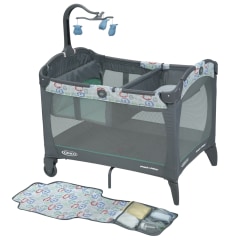 Graco pack deals n play accessories