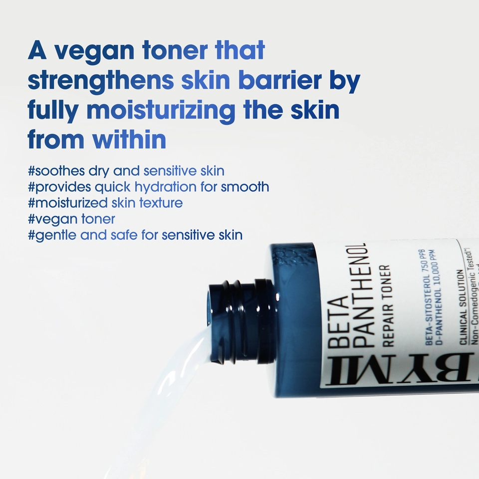 Beta Panthenol Repair Toner