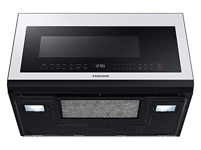 Complete your kitchen's look with the new Samsung Bespoke Microwave Ovens –  Samsung Newsroom South Africa