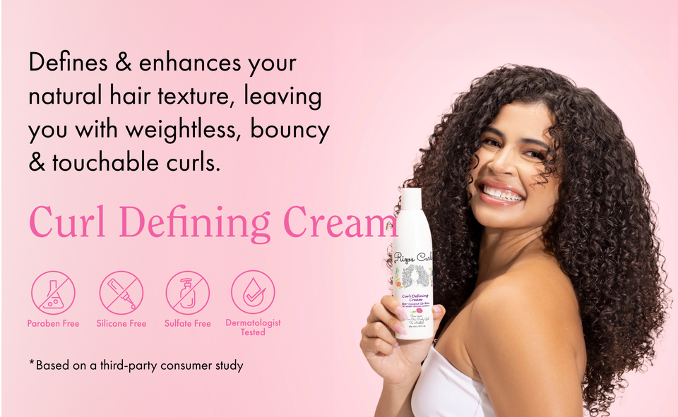 Curl Defining Cream