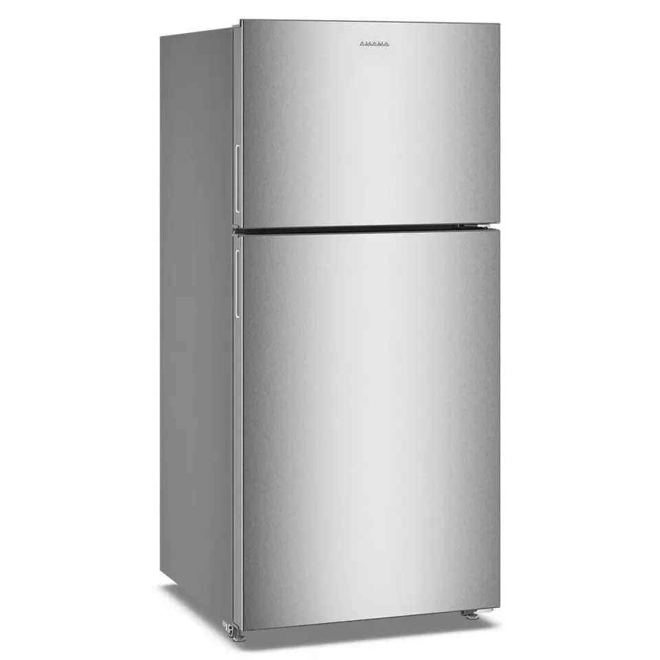 Browse Amana® 30-Inch Wide Garage Ready Top-Freezer Refrigerator