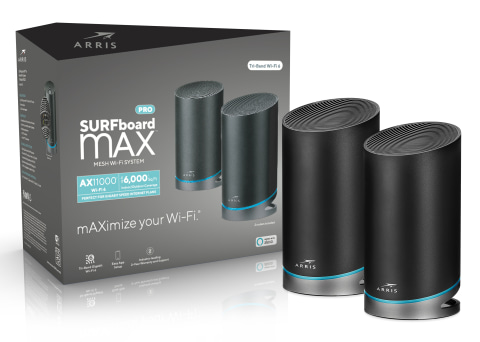 Unparalled technology for Gigabit Whole-Home Wi-Fi