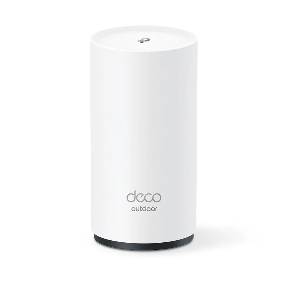 TP Link Deco AX5400 Wi Fi 6 Indoor/Outdoor Whole Home Mesh System
