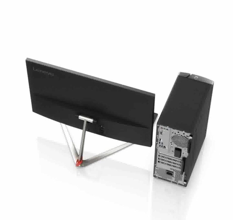 thumbnail video image 2 of Lenovo 510A-15IKL - Core i3 7100 3.9 GHz - 4 GB - 1 TB, 2 of 11