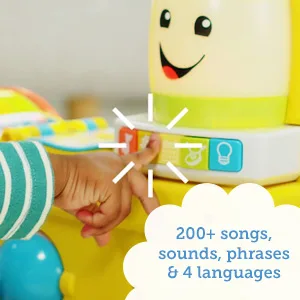 Laugh and learn smart home clearance