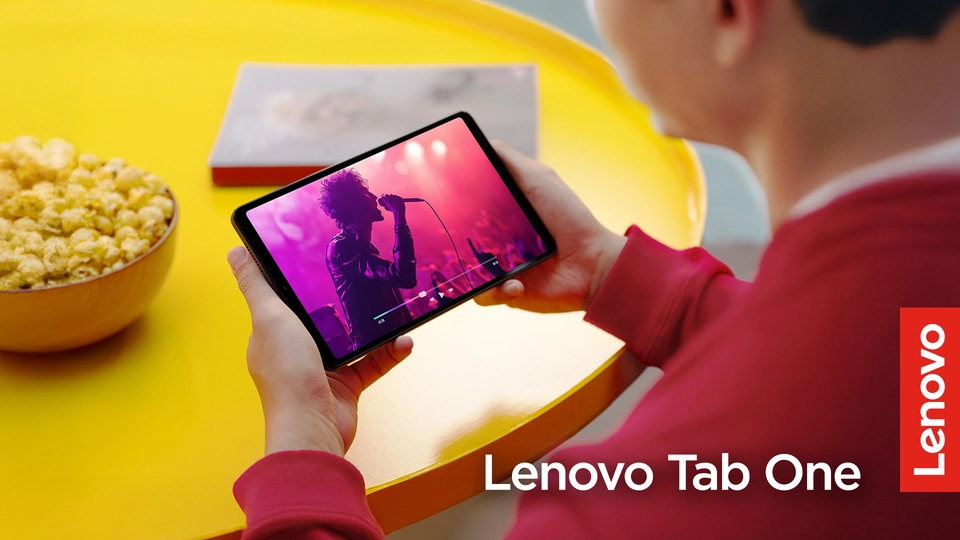 Lenovo Tab One 8.7