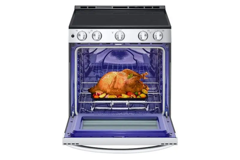 LG LSEL6333ZE Electric Range - Thumbnail 5