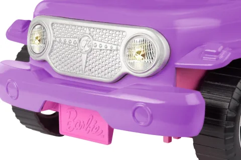Barbie car in walmart hotsell