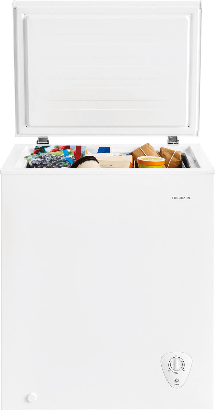 FFFC18M6QW by Frigidaire - Frigidaire 17.5 Cu. Ft. Chest Freezer