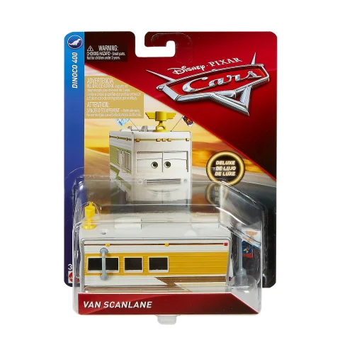 Disney/Pixar Cars Van Scanlane Die-cast Vehicle | Toys R Us Canada