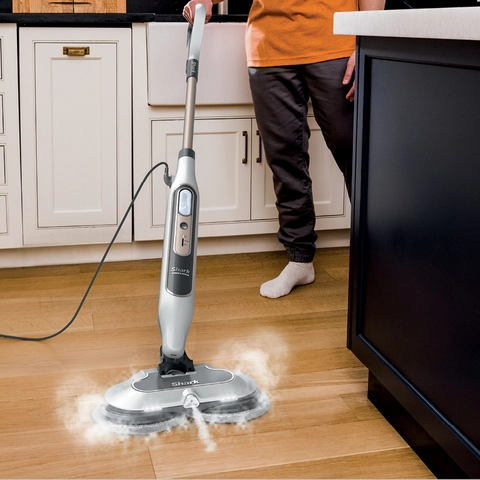 Shark S8201 Steam Scrubber | Hard Surface Cleaners | Everyday Home