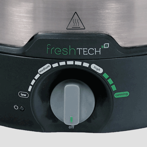 Ball freshTECH 21 Quart Electric Water Bath Canner and Multi-Cooker