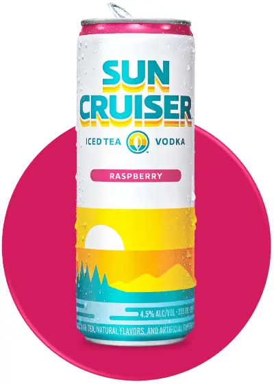 Sun Cruiser Lemonade Vodka, Variety Pack, 8Pk | Hy-Vee Aisles