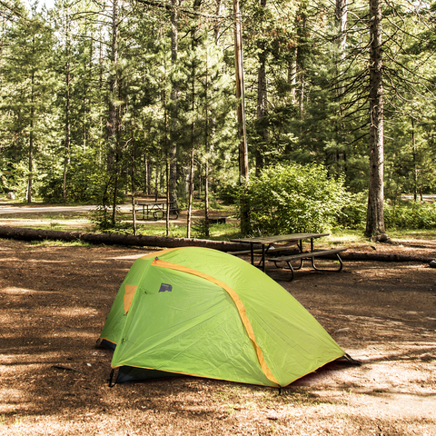 Denali Outdoors Kodiak II tent