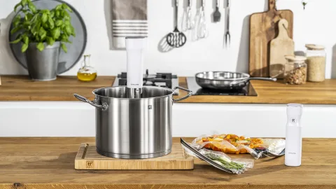 ZWILLING SOUS-VIDE STICK 低温調理器 Buy ZWILLING Enfinigy Sous-vide stick | ZWILLING.COM