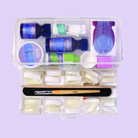 Value-priced starter kits with easy to follow instructions