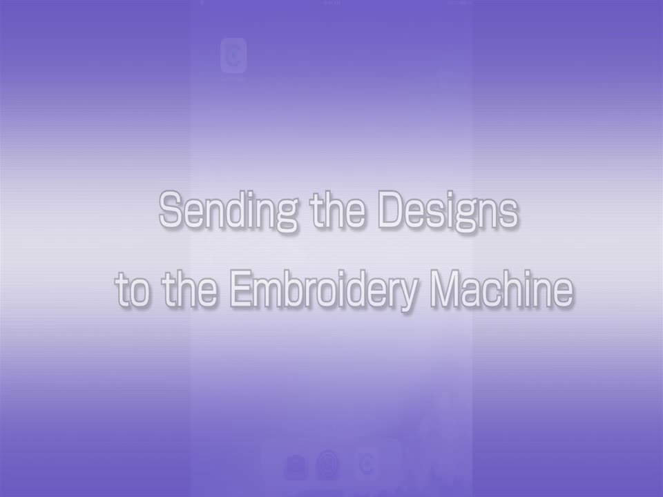 Elna Air Artist WiFi Enabled Embroidery Machine with 260 BuiltIn