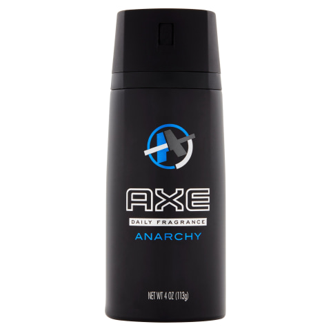 betaling belangrijk vertraging Axe Anarchy Body Spray Deodorant for Men, 4 Oz - Walmart.com