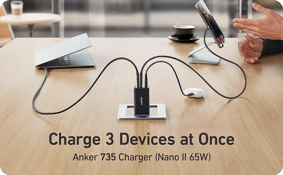 【3つセット】Anker Nano II 30,45,65W Anker Nano II 65W 3個セット Anker Nano Ⅱ 65Wレビュー】圧倒