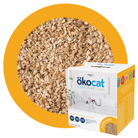 okocat featherweight