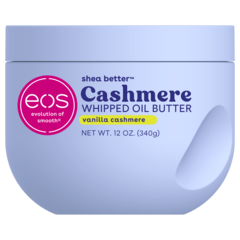 Vanilla Cashmere Whipped Oil Butter