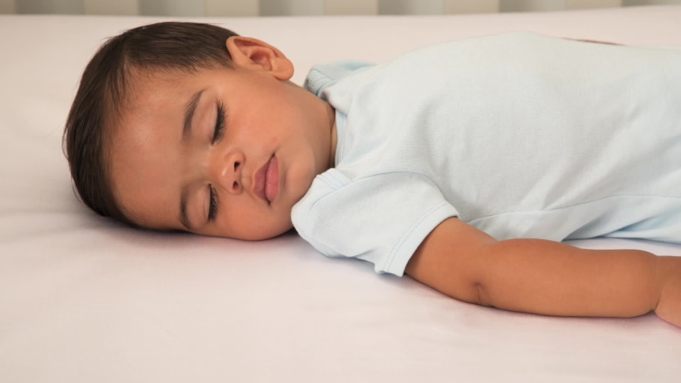 Sealy SecureStay Waterproof Crib Mattress Pads, Easy Clean Washable