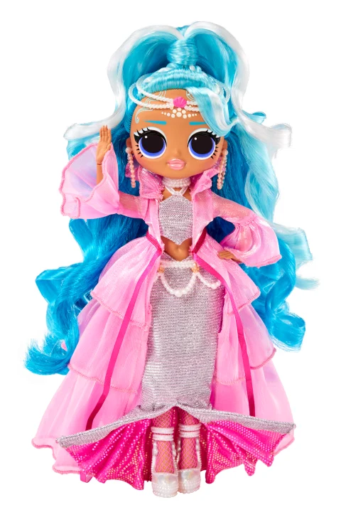 LOL Surprise! OMG Queens Splash Beauty fashion doll Macy's