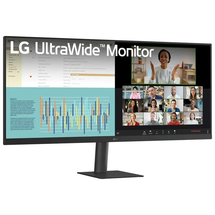 LG UltraWide 34