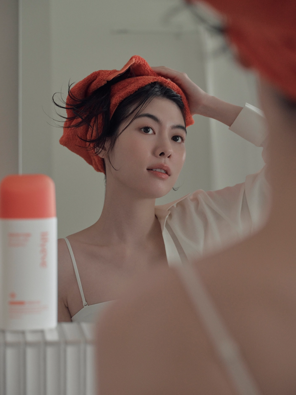 Grow:Turn 3D Volume Shampoo