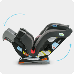 6-Position Recline 6-Position Recline