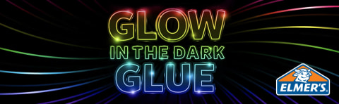 Elmer's Glow in the Dark Glue, 5 fl oz