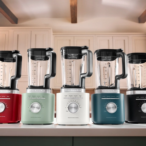 KitchenAid Pure Power Blender in Porcelain White - KSB2070PL
