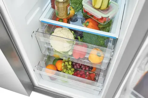 Frigidaire 36 in. Wide 25.6 Cu. Ft. Side by Side Refrigerator