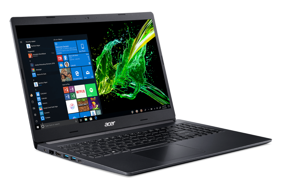 Acer A515-54-55ZD 15.6